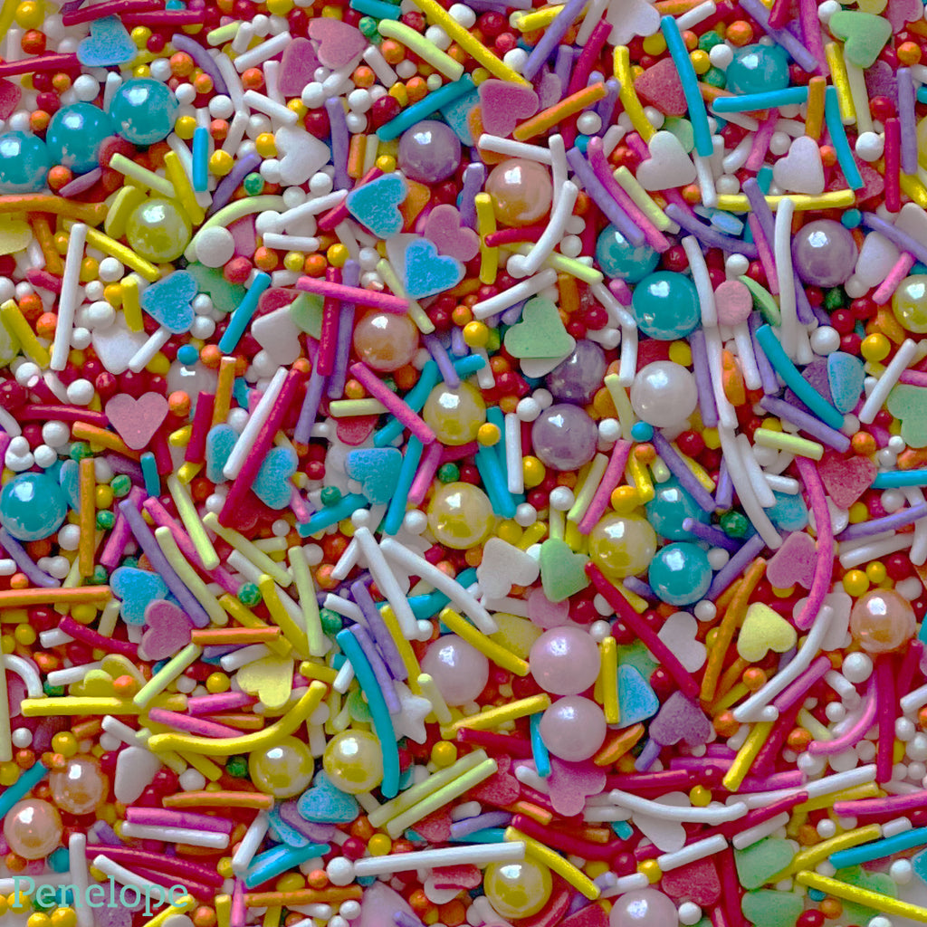 סוכריות מיקס צבעוני - 65 גרם