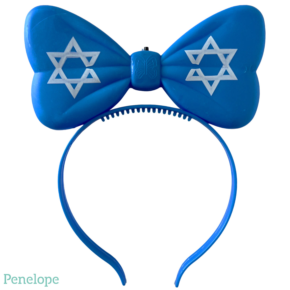 קשתות וזוהרים למסיבת עצמאות - penelope