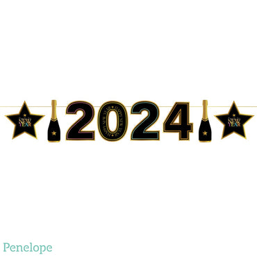 שרשרת שחור זהב 2024