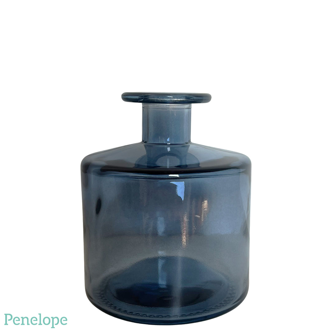 ואזה זכוכית כחולה - 11.5 ס"מ