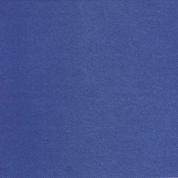 מפיות דמוי בד כחול כהה - 12 יחידות