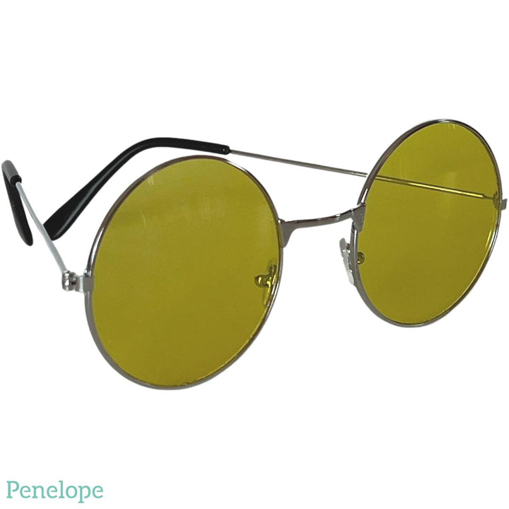 משקפי היפים צהובות - פנלופה