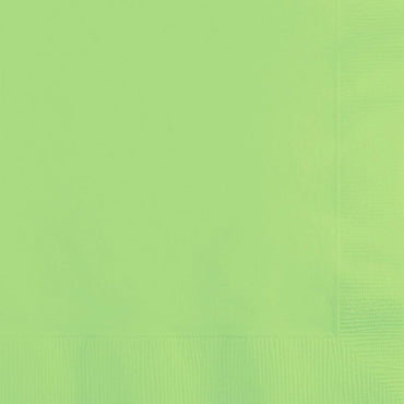 מפיות קוקטייל ירוק בהיר - פנלופה