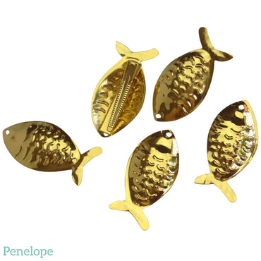 חבק קליפס דג זהב - פנלופה