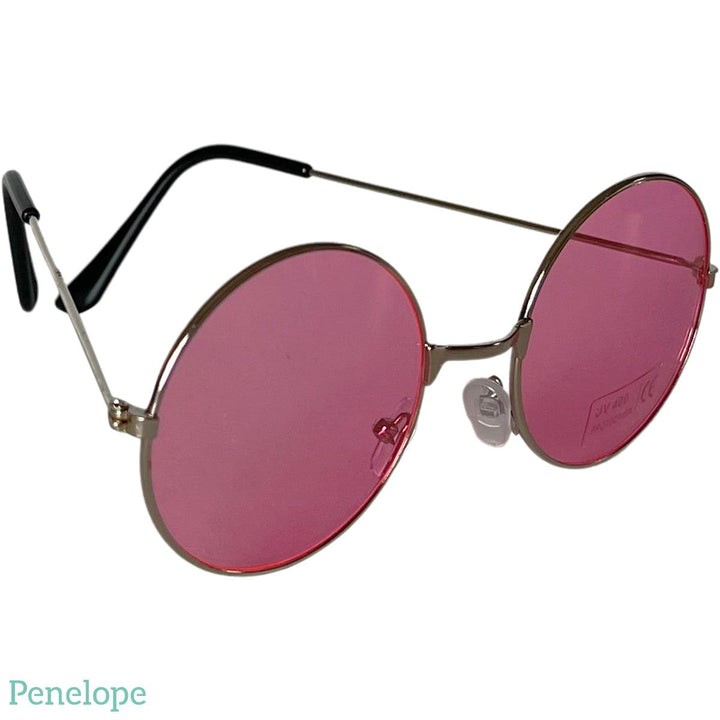 משקפי היפים ורודות - פנלופה