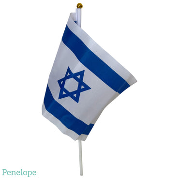 דגל ישראל מיני