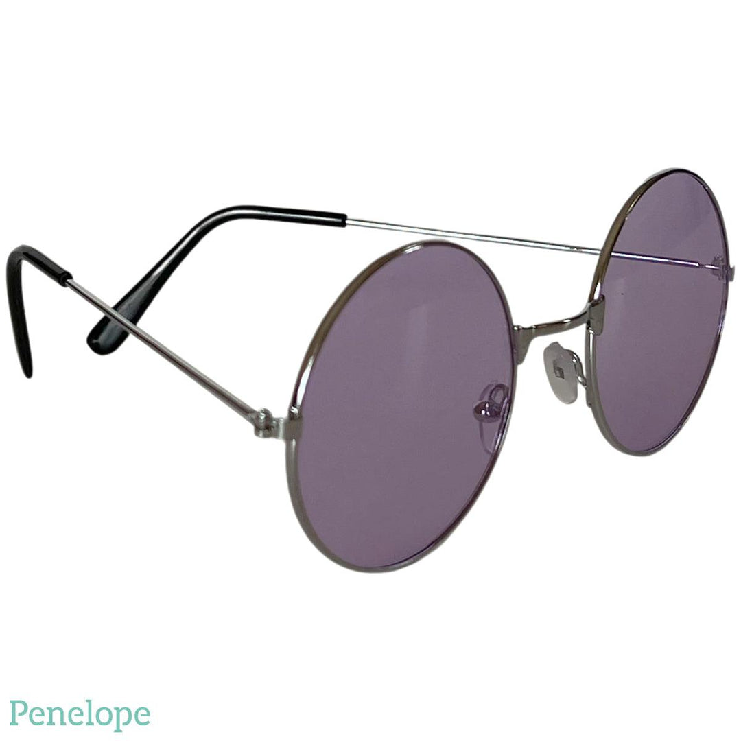 משקפי גון לנון סגולות - פנלופה