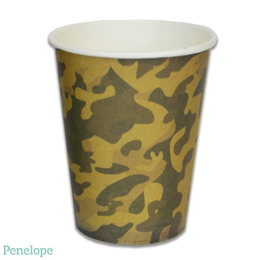 כוס דפוס צבא - פנלופה
