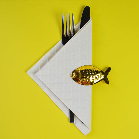 חבק קליפס דג זהב - פנלופה