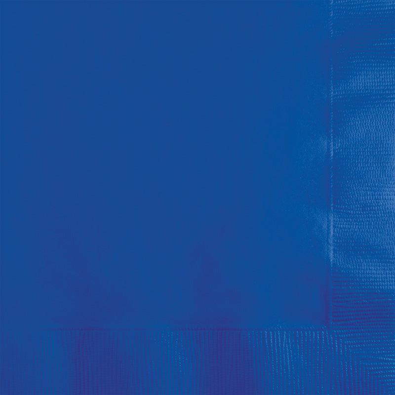 מפיות קוקטייל כחול NAVY - 50 יחידות - penelope