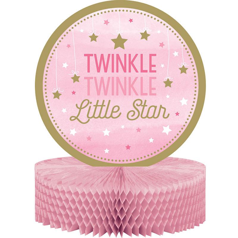 מרכז שולחן Little Star pink - penelope