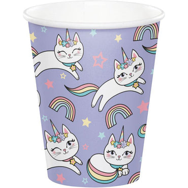 כוסות חתול חד קרן - פנלופה