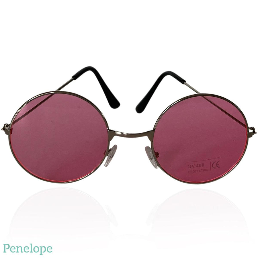 משקפי היפים ורודות - פנלופה