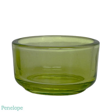 כלי זכוכית ירוק לנרון - פנלופה