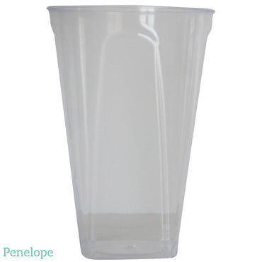 כוסות פלסטיק מרובעות - פנלופה