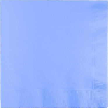 מפיות קוקטייל כחול שמיים - פנלופה