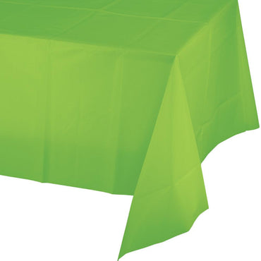 מפת שולחן ירוק ליים - פנלופה