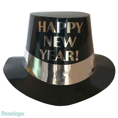 כובע בוקרים לחגיגות השנה החדשה - פנלופה