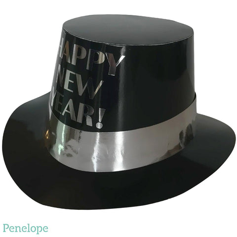 כובע בוקרים לחגיגות השנה החדשה - פנלופה