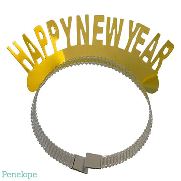 קשת זהב לחגיגות השנה החדשה - פנלופה