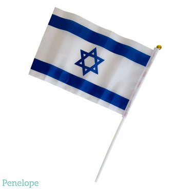 דגל ישראל מיני