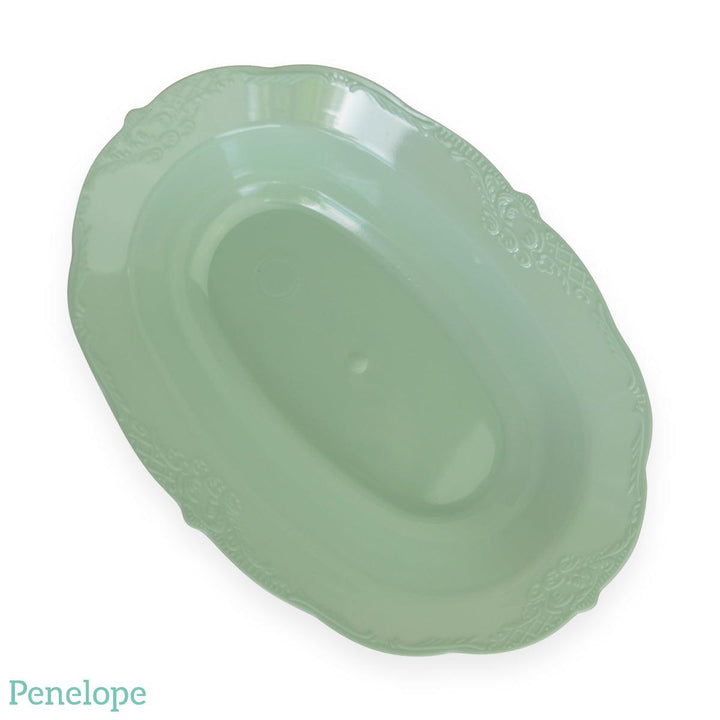 קסרול וינטאג' ירוק מנטה - פנלופה