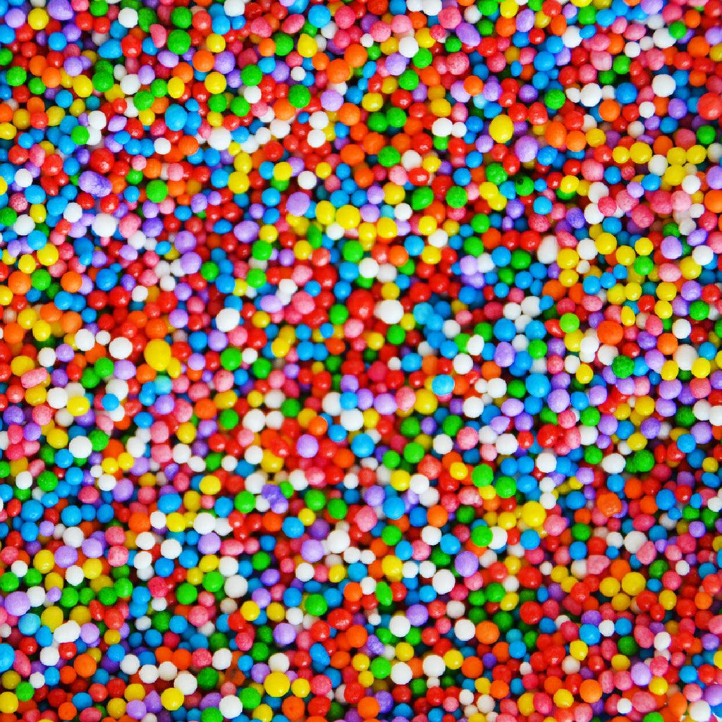 סוכריות מזרה צבעוני - 100 גרם - penelope