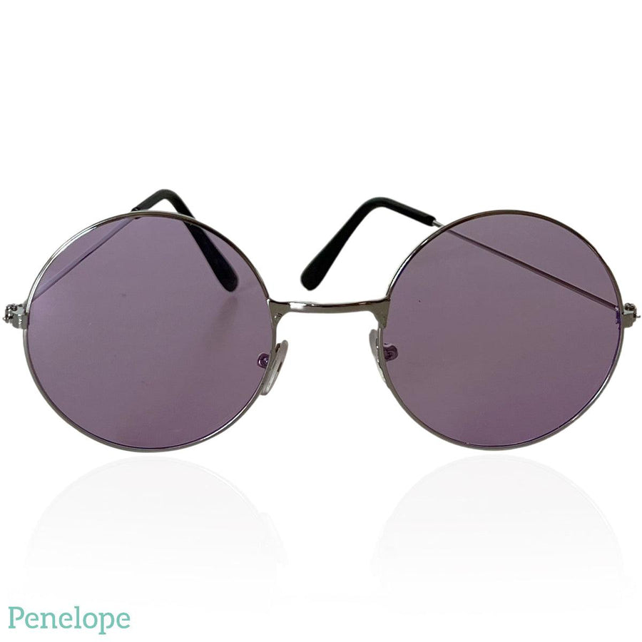 משקפי גון לנון סגולות - פנלופה