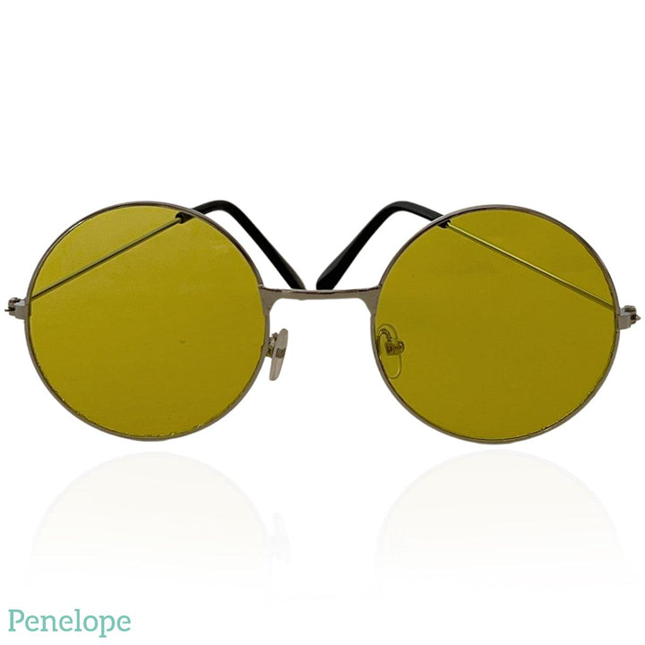 משקפי היפים צהובות - פנלופה