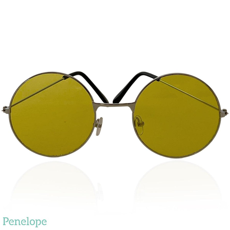 משקפי היפים צהובות - פנלופה